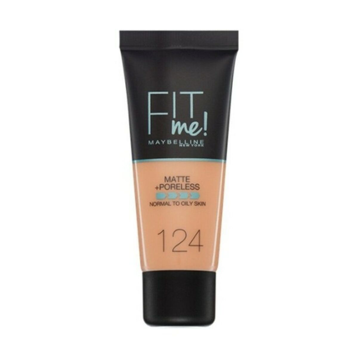 Flytende Sminke-base Fit me Maybelline 30 ml